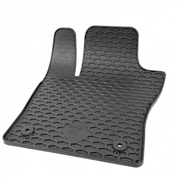 Covorase cauciuc Jeep Compass 2 / Compass Hybrid, 2017-prezent 223204 [3]