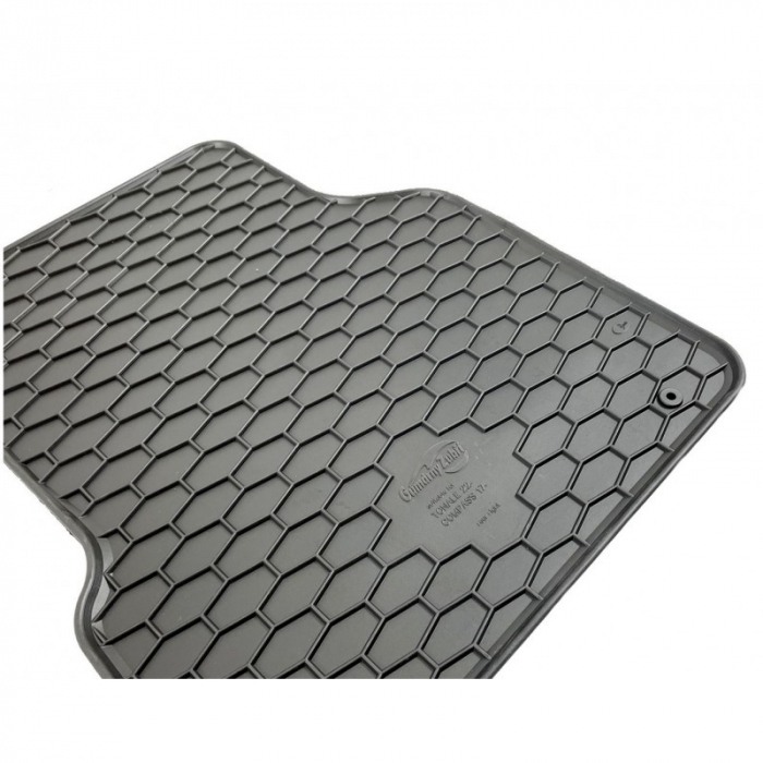 Covorase cauciuc Jeep Compass 2 / Compass Hybrid, 2017-prezent 223204 [5]