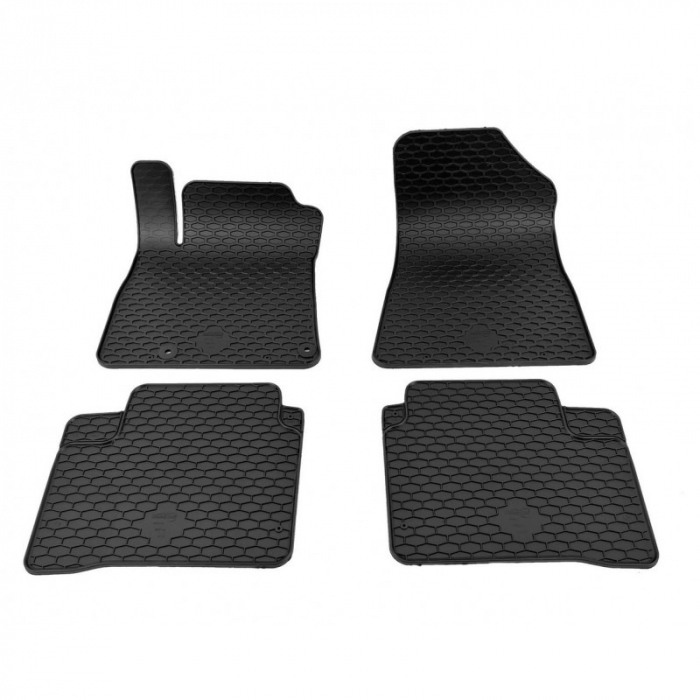 Covorase cauciuc Kia Niro 2 Hybrid / Plug-in Hybrid 2022-prezent, Gumarny Zubri Cehia [2]