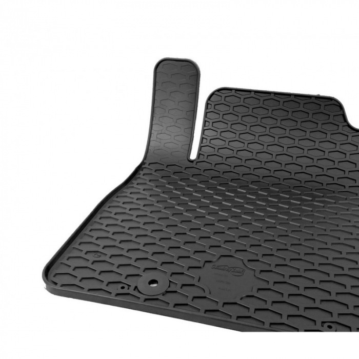 Covorase cauciuc Kia Niro 2 Hybrid / Plug-in Hybrid 2022-prezent, Gumarny Zubri Cehia [3]