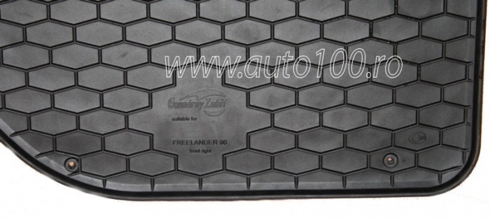 Covorase cauciuc Land Rover Freelander I [2]