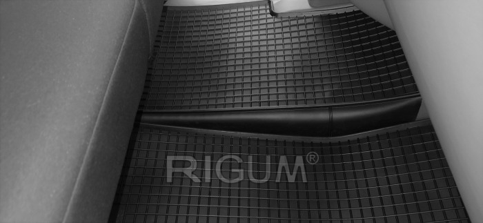 Covorase cauciuc MAN Trucks TGE, 2017-prezent, Rigum [4]