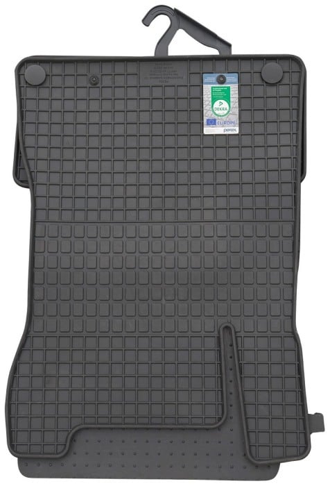 Covorase cauciuc Mercedes CLA (C118/X118) 05.2019-prezent, Petex [2]