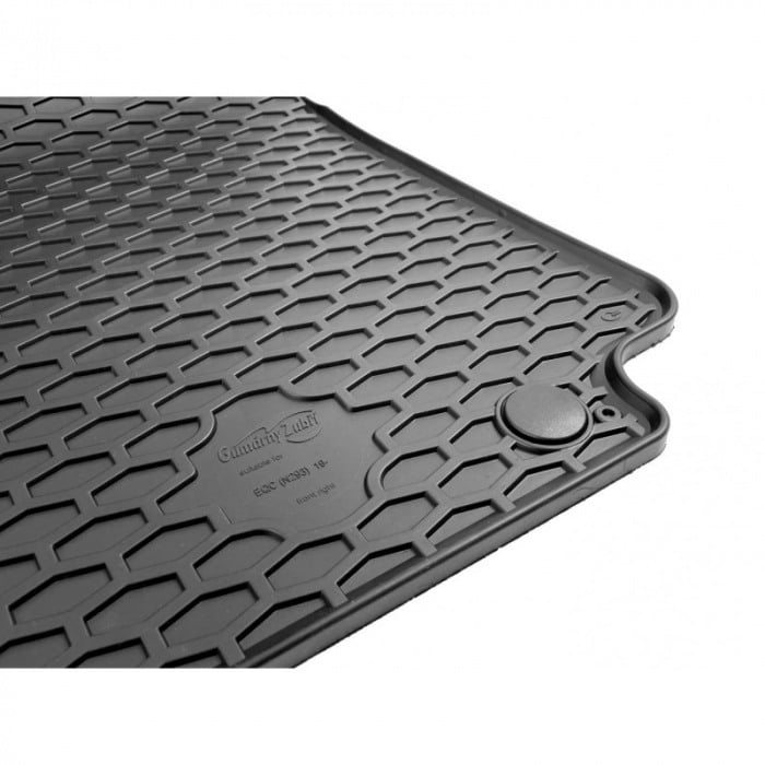 Covorase cauciuc Mercedes GLC X253 / GLC Coupe C253, 2015-2022, Gumarny Zubri Cehia [4]