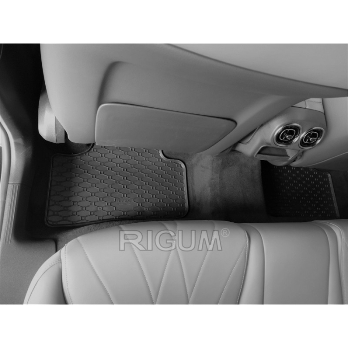 Covorase cauciuc Mercedes GLC X254 / GLC Coupe C254 2023-prezent, Rigum [4]