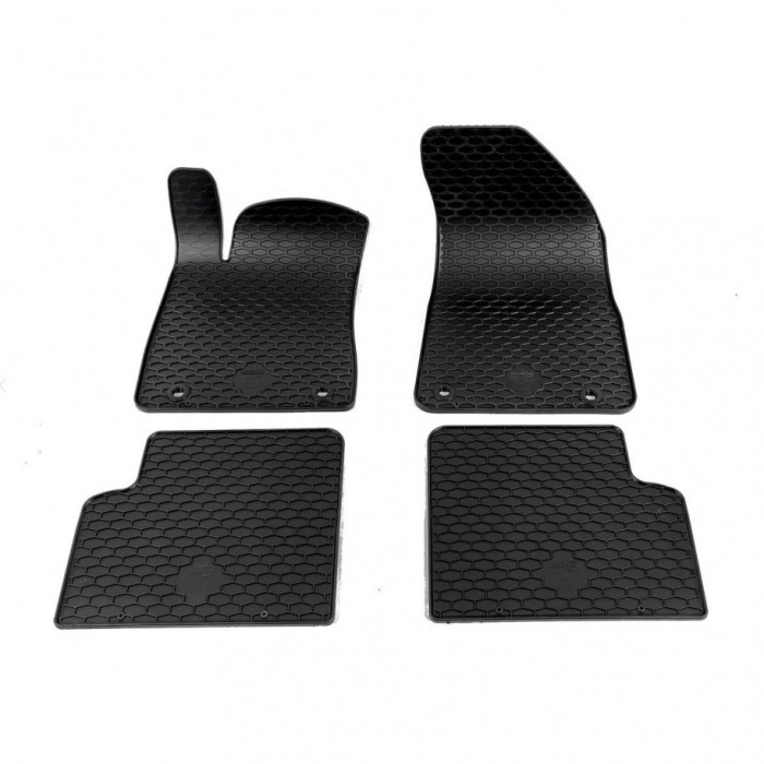 Covorase cauciuc MG ZS 2017-2024, Gumarny Zubri Cehia [2]