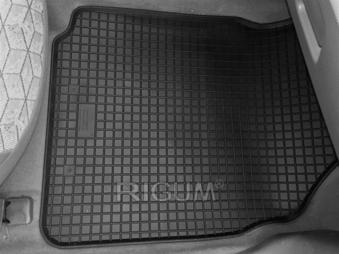 Covorase cauciuc Nissan Micra K12 [4]