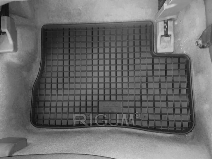 Covorase cauciuc Nissan Micra K12 [5]