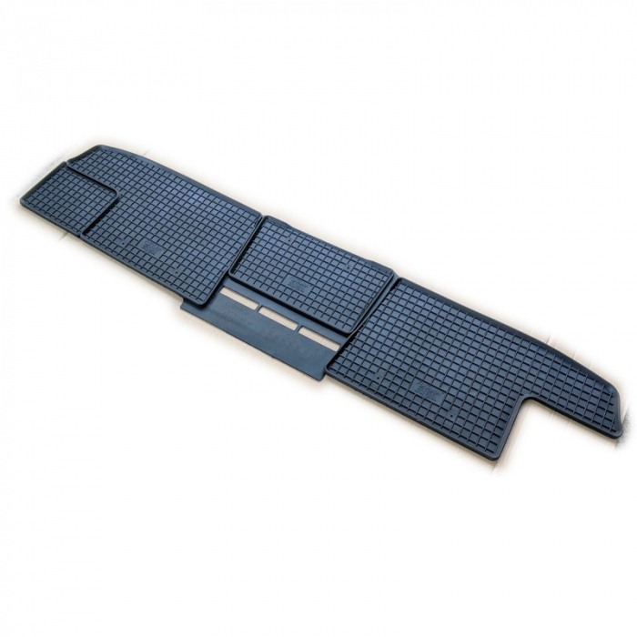 Covorase cauciuc Nissan NV300, 2016-prezent, Rigum (randul 2) [7]