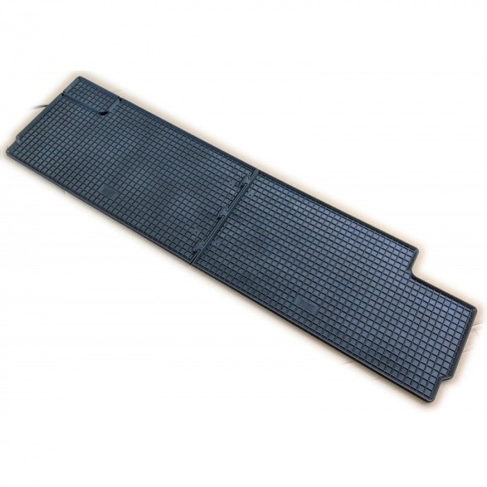 Covorase cauciuc Nissan NV300, 2016-prezent, Rigum (randul 3) [5]