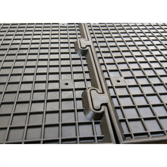 Covorase cauciuc Nissan NV300, 2016-prezent, Rigum (randul 3) [9]