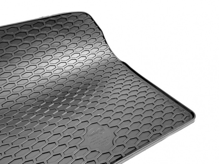 Covorase cauciuc Opel Combo E / Combo-e Electric, 06.2018-prezent, Gumarny Zubri Cehia (locurile din fata) [4]