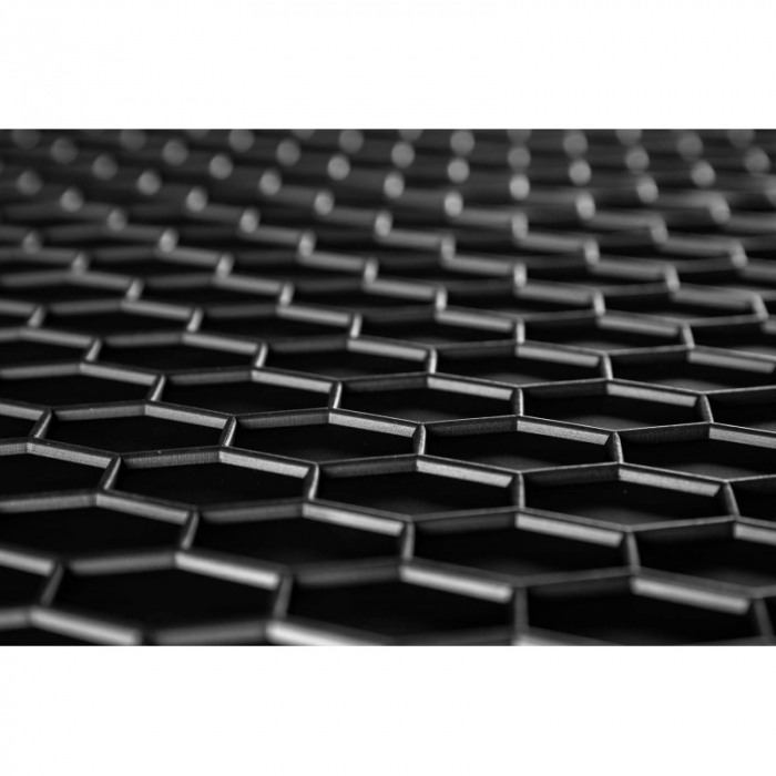 Covorase cauciuc Opel Zafira Life / Zafira-e Life Electric, 2019-prezent, Gumarny Zubri Cehia (randul 3 de locuri) [5]