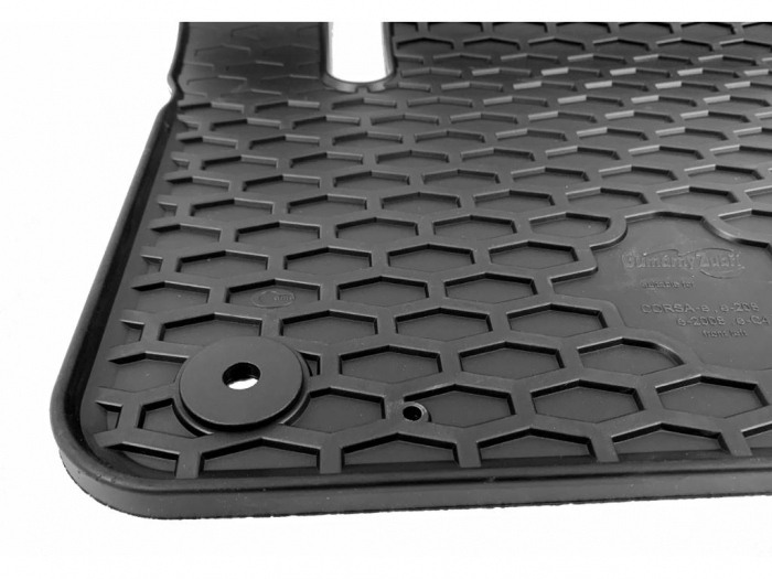 Covorase cauciuc Peugeot e-2008 Electric, Citroen e-C4, Citroen e-C4X Gumarny Zubri Cehia [3]