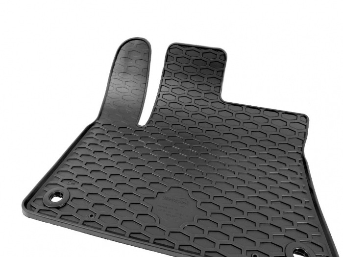 Covorase cauciuc Peugeot Rifter / e-Rifter Electric, 2018-prezent, Gumarny Zubri Cehia (locurile din fata) [3]