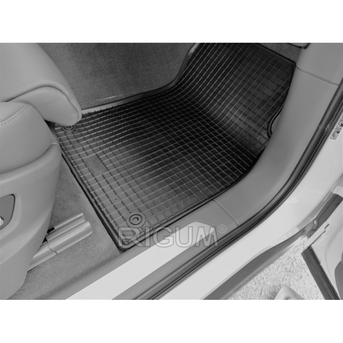 Covorase cauciuc Porsche Cayenne e-Hybrid 2022-prezent, Rigum Cehia [3]