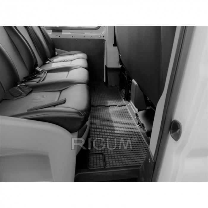 Covorase cauciuc rand 2 Fiat Ducato, Citroen Jumper, Peugeot Boxer 905281 [3]