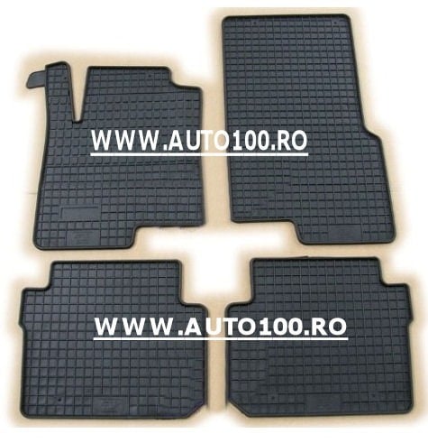 Covorase cauciuc Smart Forfour I  [2]