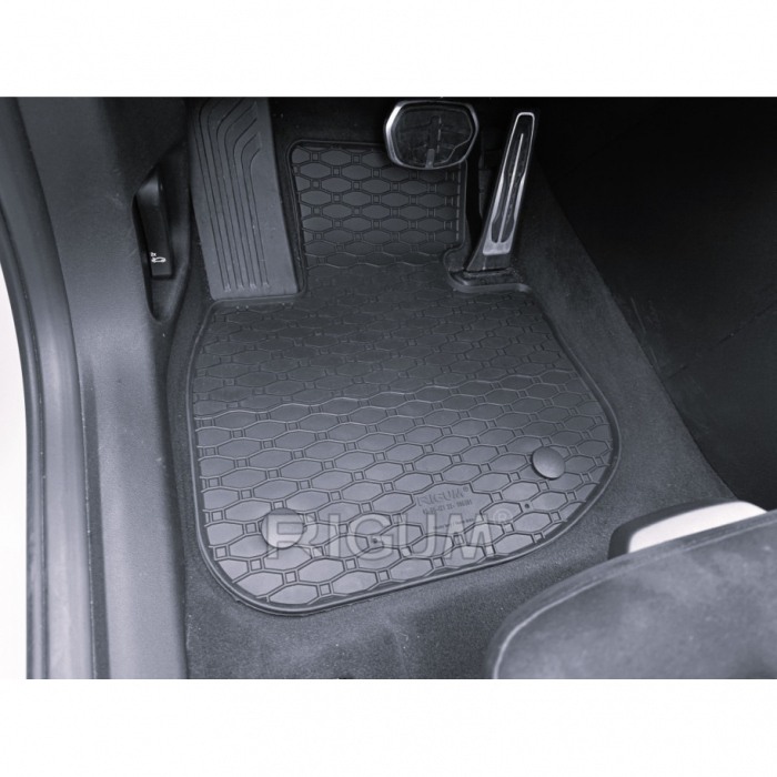 Covorase cauciuc speciale BMW iX1 Electric, 2022-prezent, Rigum Cehia [2]