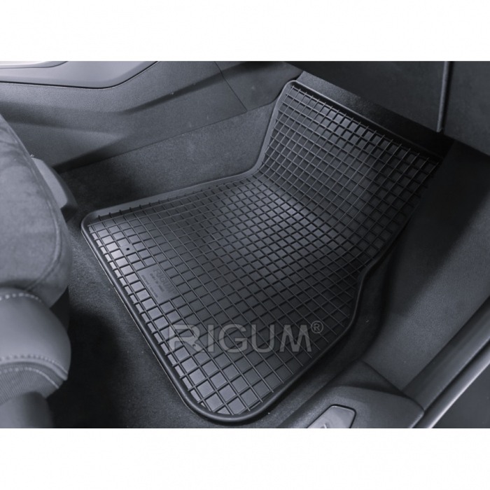 Covorase cauciuc speciale BMW Seria 1 F70, 2025-prezent, Rigum Cehia [3]