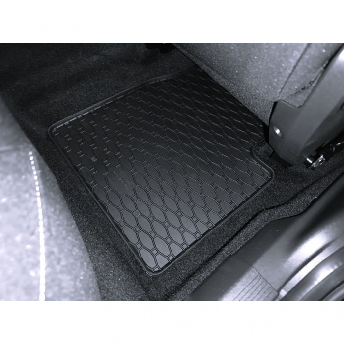 Covorase cauciuc speciale Citroen C3 Aircross III, 2025-prezent Rigum Cehia [3]