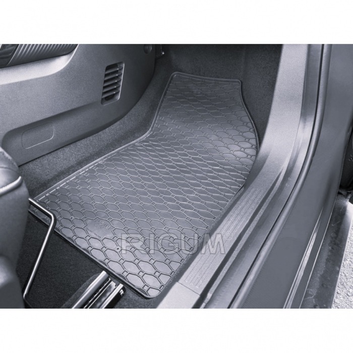 Covorase cauciuc speciale Citroen C3 generatia a 4-a, 2025-prezent, Rigum Cehia [3]