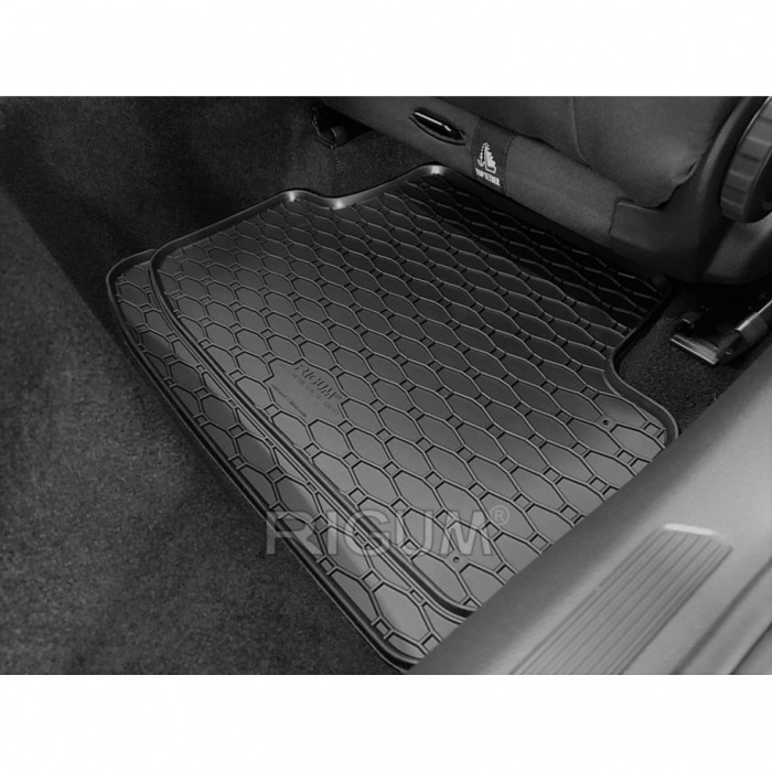 Covorase cauciuc speciale Cupra Formentor eTSI MHEV, 2020-prezent, Rigum Cehia [5]