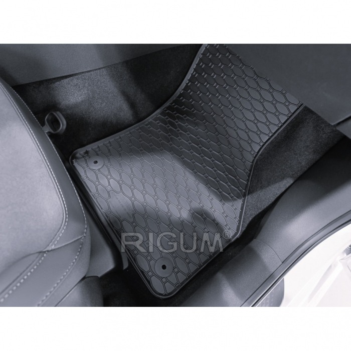 Covorase cauciuc speciale Cupra Formentor eTSI MHEV, 2020-prezent, Rigum Cehia [4]