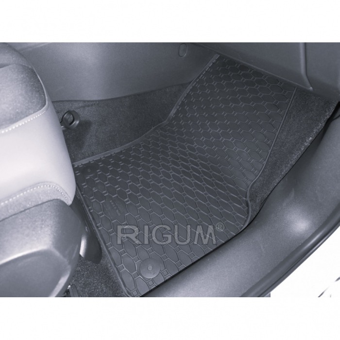 Covorase cauciuc speciale Cupra Terramar, 2025-prezent, Rigum Cehia [3]