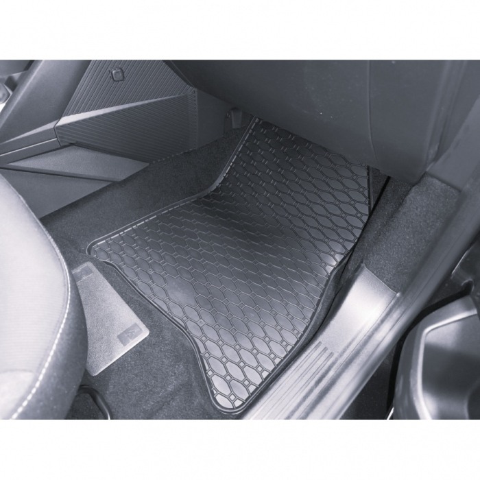 Covorase cauciuc speciale Dacia Bigster 1.2 Mild Hybrid, 2025-prezent, Rigum Cehia [2]