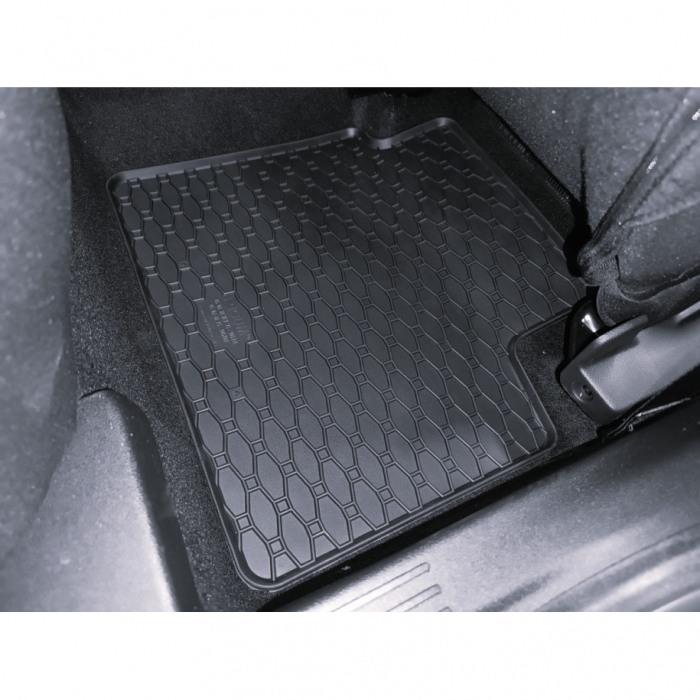 Covorase cauciuc speciale Dacia Bigster 1.2 Mild Hybrid, 2025-prezent, Rigum Cehia [3]