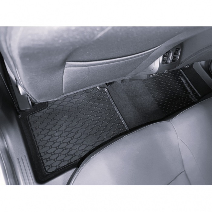 Covorase cauciuc speciale Dacia Bigster 1.8 full Hybrid, 2025-prezent, Rigum Cehia [3]