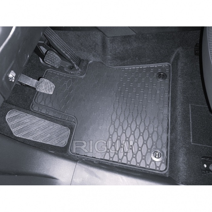 Covorase cauciuc speciale MG HS II, 2024-prezent, Rigum Cehia [2]