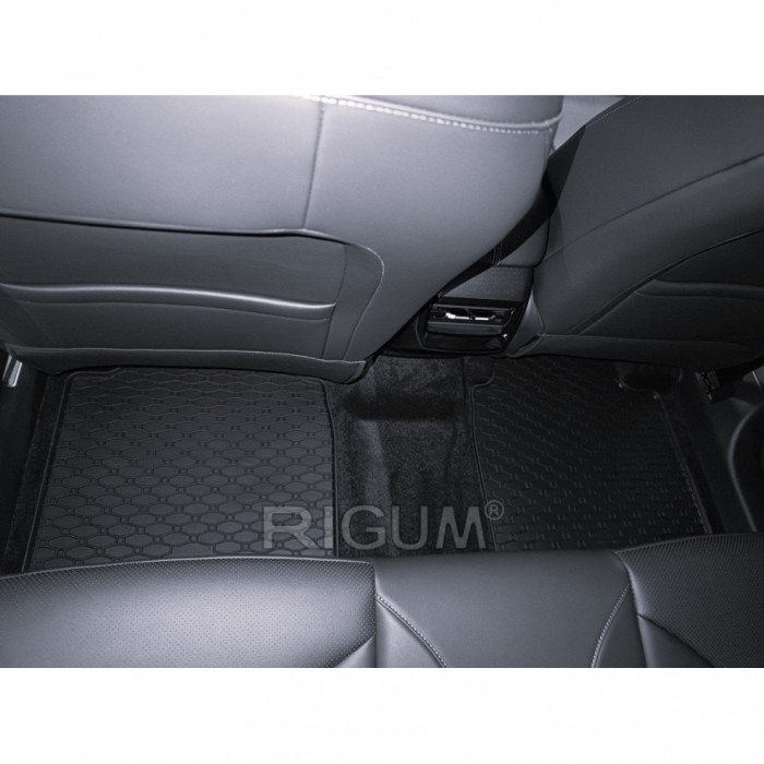 Covorase cauciuc speciale MG HS II, 2024-prezent, Rigum Cehia [4]