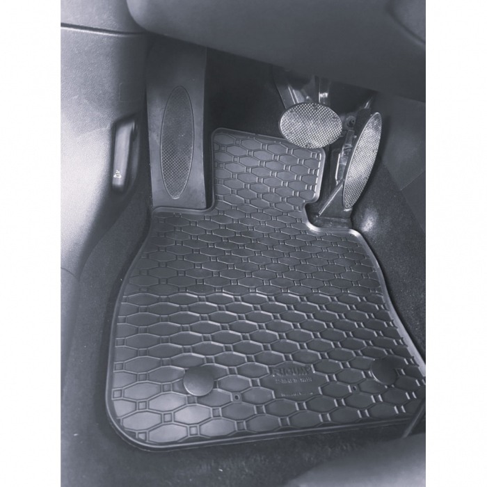 Covorase cauciuc speciale Mini Clubman II (F54), 2015-2024, Rigum Cehia [2]