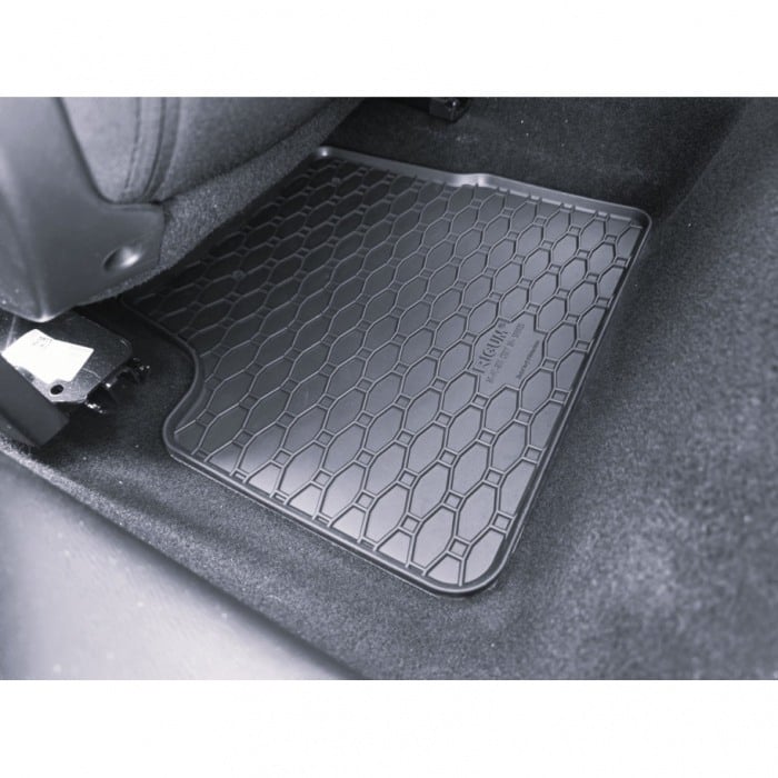 Covorase cauciuc speciale Peugeot 208 II MHEV, 2024-prezent, Rigum Cehia [4]