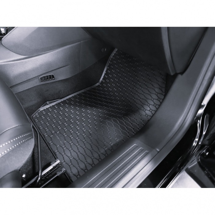 Covorase cauciuc speciale Peugeot 208 II MHEV, 2024-prezent, Rigum Cehia [3]