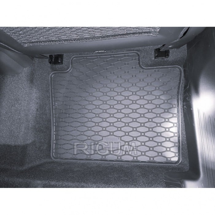 Covorase cauciuc speciale Renault Espace 6 E-Tech, 2023-prezent, Rigum Cehia [4]