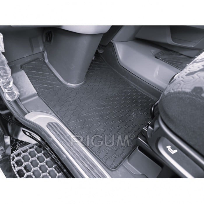 Covorase cauciuc speciale Scania R, model 2016-prezent, Rigum Cehia (2 locuri fata) [2]