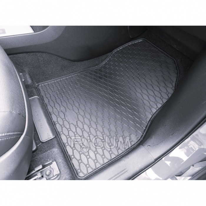 Covorase cauciuc speciale Subaru Solterra, 2022-prezent, Rigum Cehia [3]