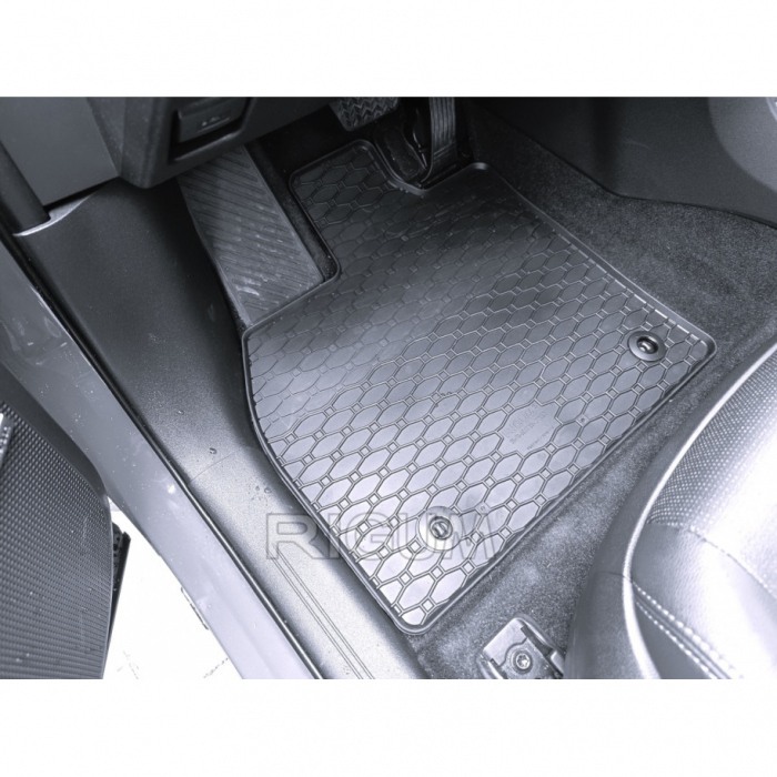 Covorase cauciuc speciale Subaru Solterra, 2022-prezent, Rigum Cehia [2]