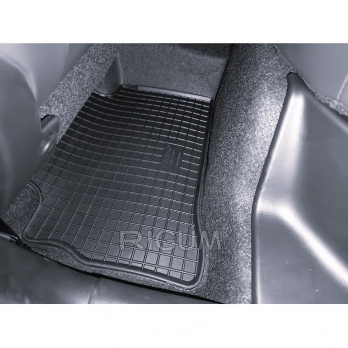 Covorase cauciuc speciale Suzuki Vitara cu motorizare 1.5 Hybrid, 2020-prezent, Rigum Cehia [4]