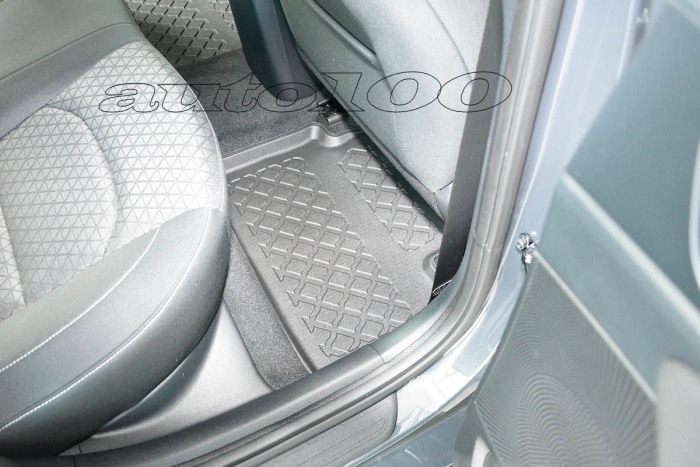 Covorase cauciuc tip tavita dedicate Kia Ceed III, Hyundai i30 III / ProCeed [8]