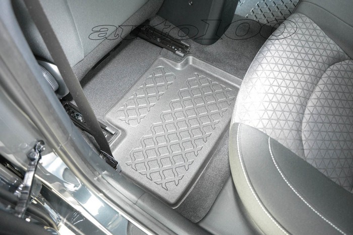 Covorase cauciuc tip tavita dedicate Kia Ceed III, Hyundai i30 III / ProCeed [3]