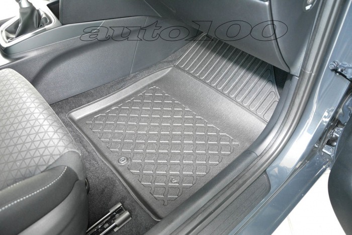 Covorase cauciuc tip tavita dedicate Kia Ceed III, Hyundai i30 III / ProCeed [4]