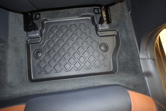 Covorase cauciuc tip tavita dedicate Volvo V60 2010-2018 / Volvo S60 2010-2018; [9]