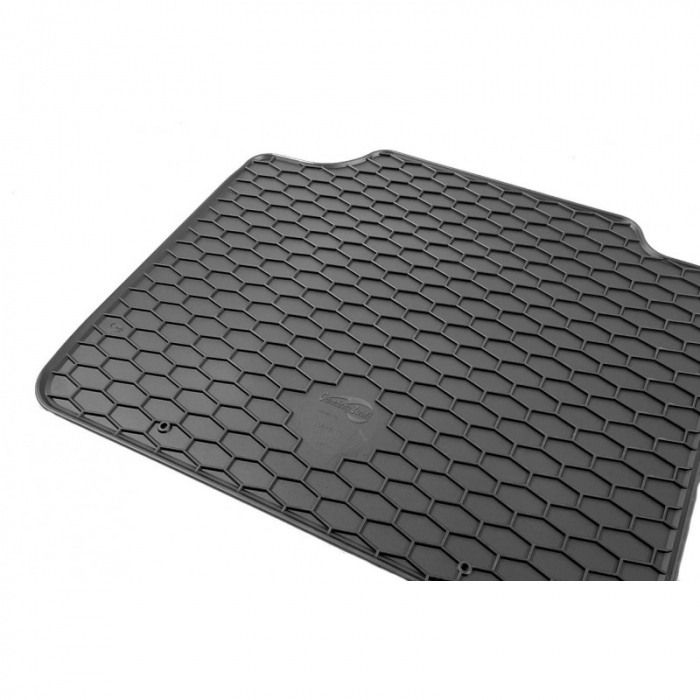 Covorase cauciuc Toyota bZ4X 2022-prezent, Gumarny Zubri Cehia [5]