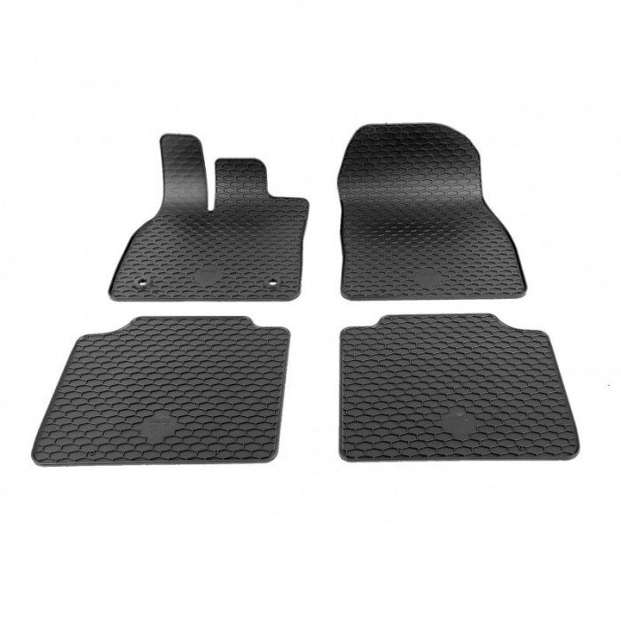 Covorase cauciuc Toyota bZ4X 2022-prezent, Gumarny Zubri Cehia [2]