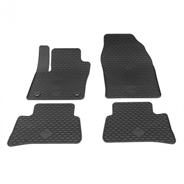 Covorase cauciuc Toyota C-HR 2 Hybrid 2024-prezent, Gumarny Zubri Cehia [2]