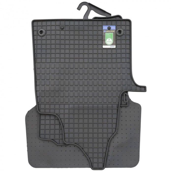 Covorase cauciuc Toyota ProAce / Pro Ace Verso, 2016-prezent, Petex (randul din fata) [2]